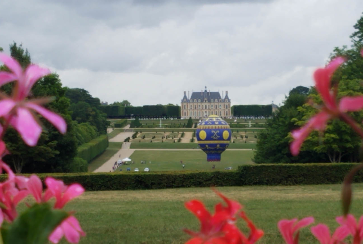 Chateau de Sceaux 7