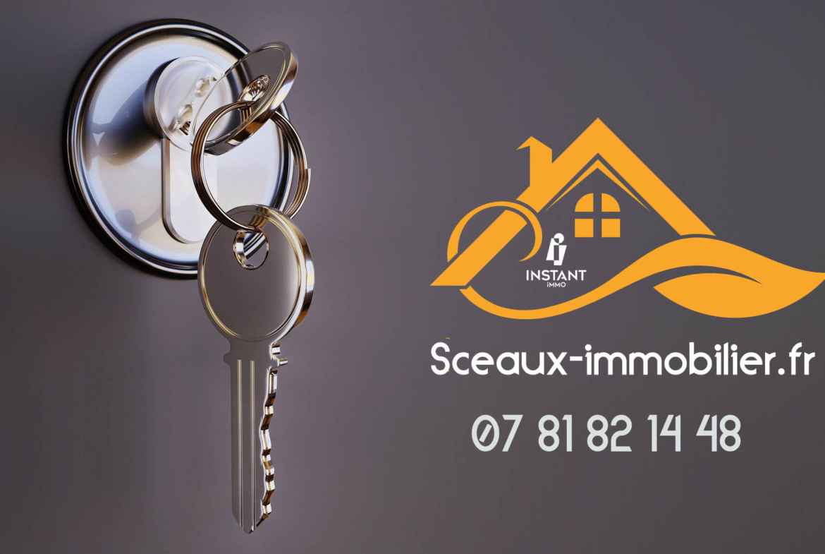 Sceaux immobilier contact instant immo