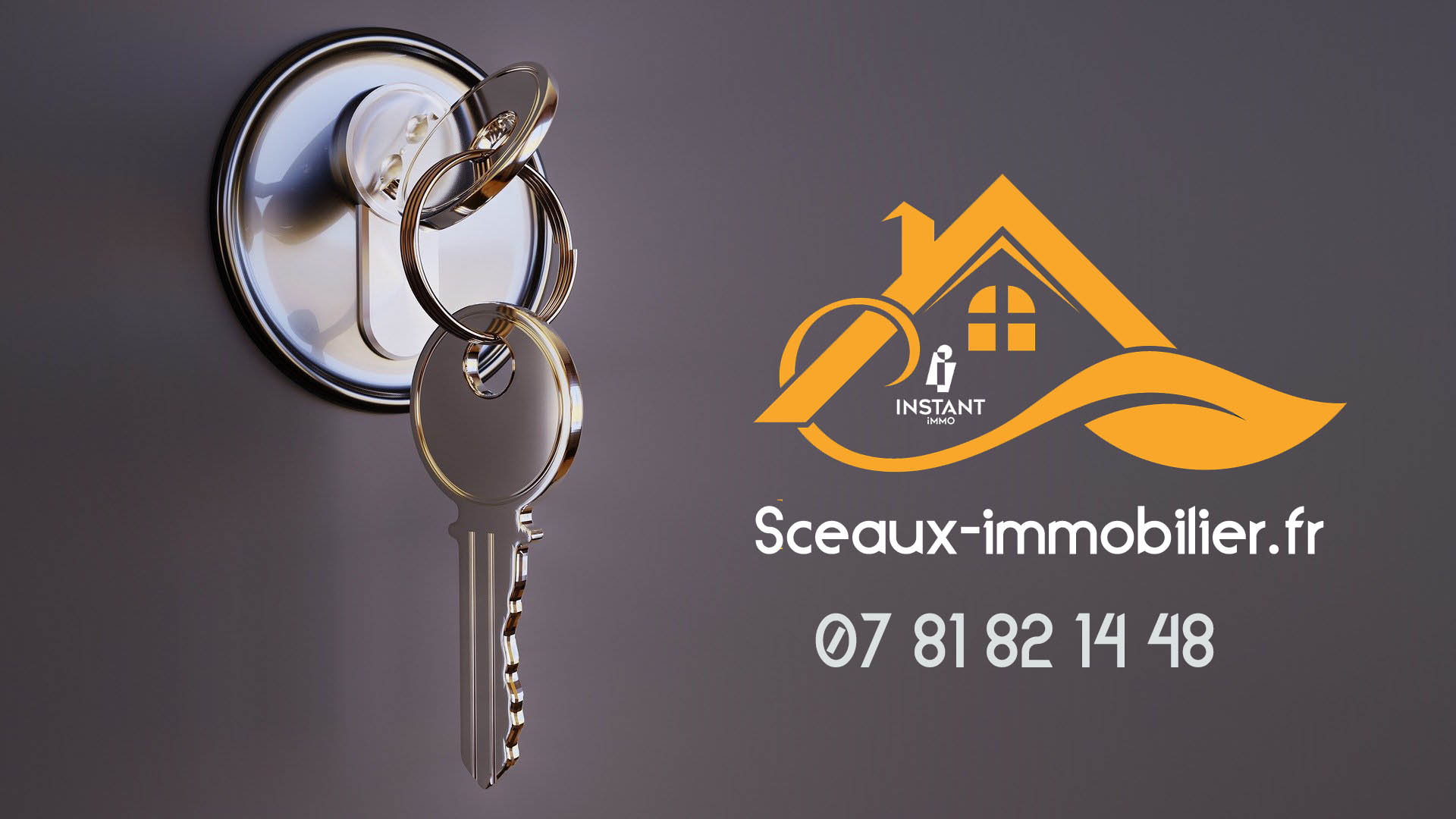 Sceaux immobilier contact instant immo