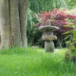 Zen arboretum Chatenay Malabry