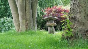 Zen arboretum Chatenay Malabry