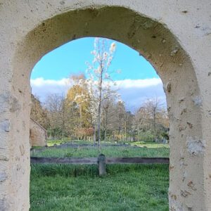 arboretum chatenay-malabry