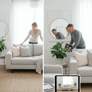 conseils immobiliers Chatenay-Malabry home staging c