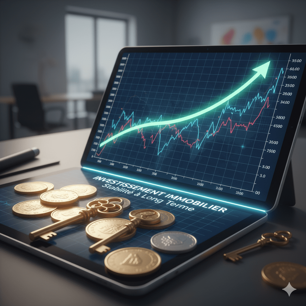 Acheter résidence principale, préparer retraite immobilier, loyer vs crédit, inflation logement