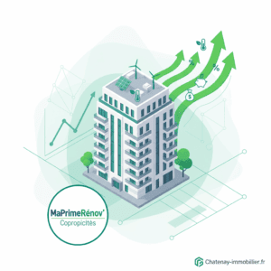 Rénovation énergétique copropriété, Obligations DPE 2025, Aides rénovation IDF