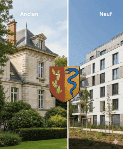 Vente immobilier ancien Châtenay-Malabry