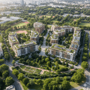 écoquartier de la Vallée-Sud Grand Paris