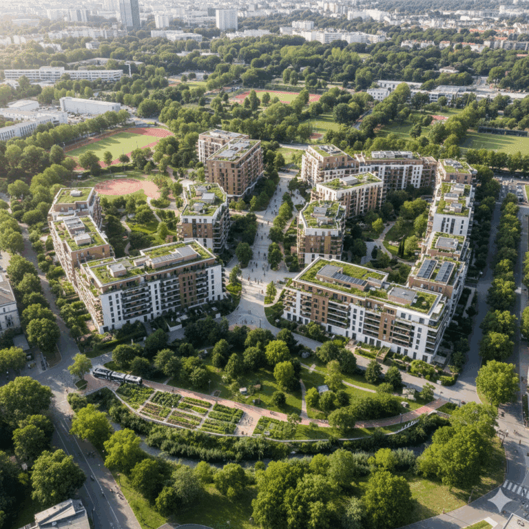 écoquartier de la Vallée-Sud Grand Paris