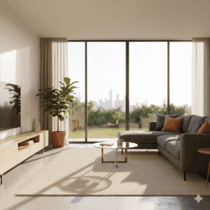 home staging lumière naturelle