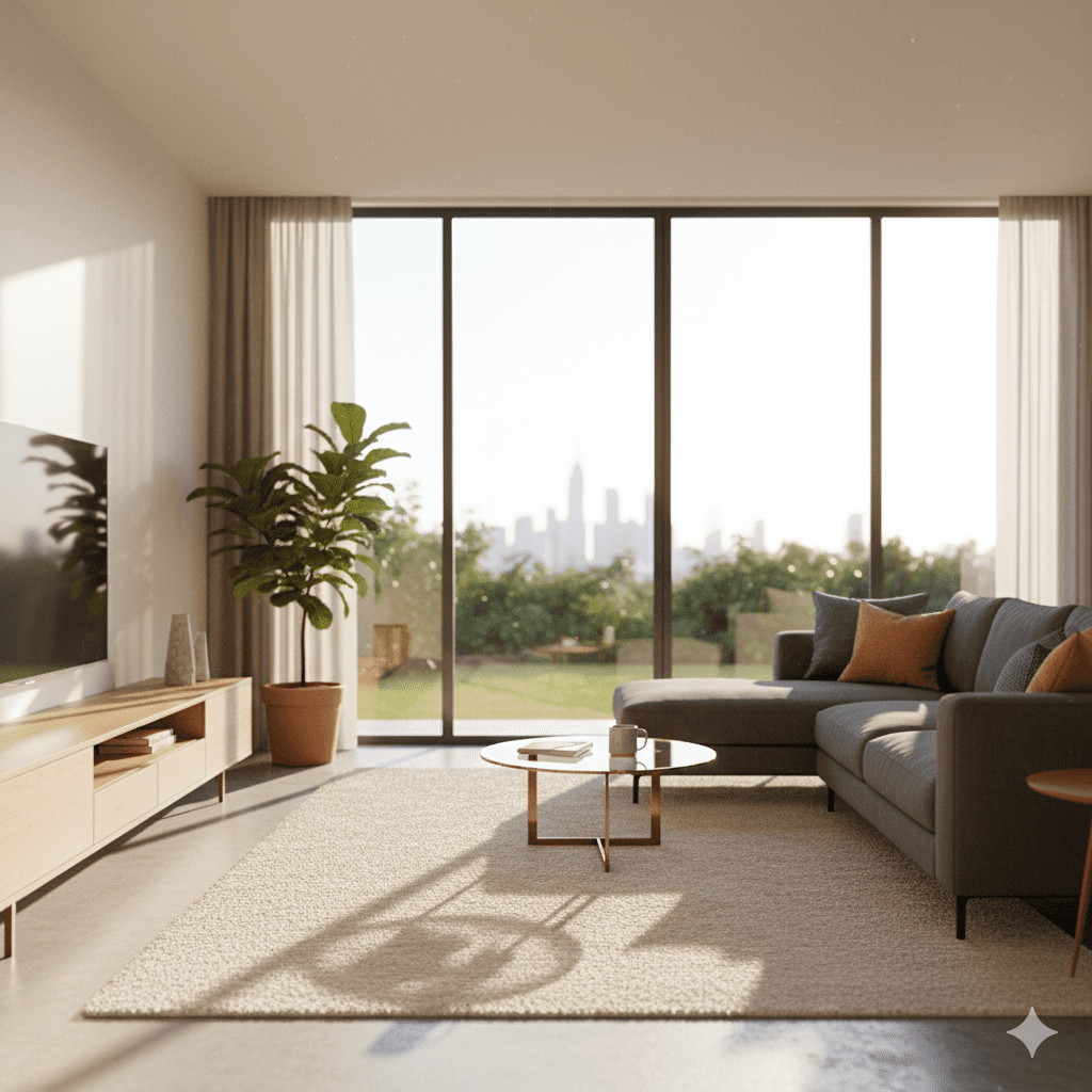 home staging lumière naturelle