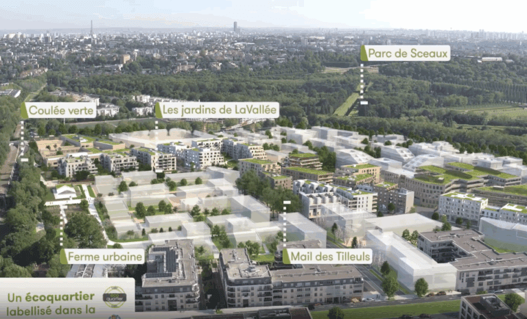 La Vallée Chatenay Malabry