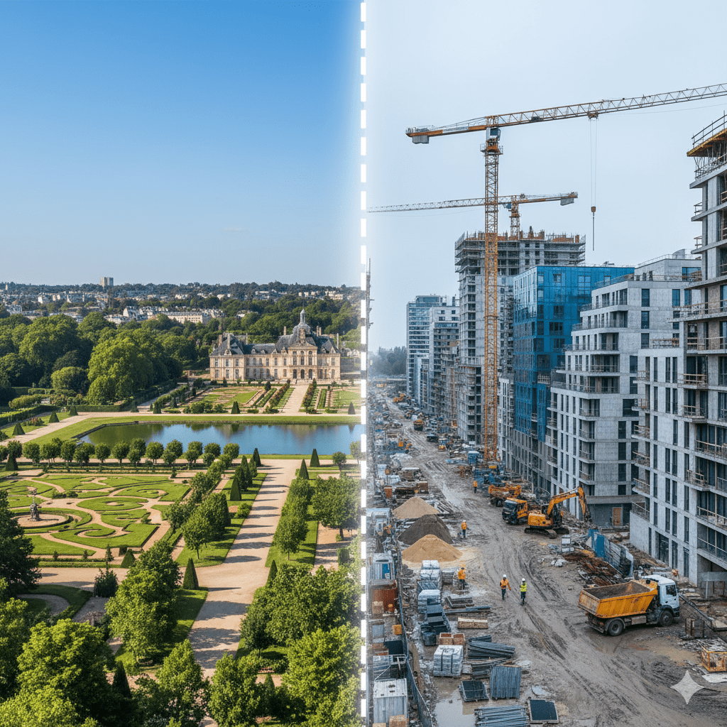 prix immobilier Sceaux Châtenay-Malabry