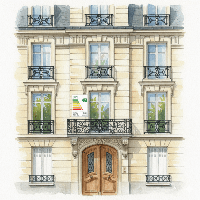 DPE collectif en copropriété : comment sécuriser la vente de votre appartement à sceaux et châtenay-malabry