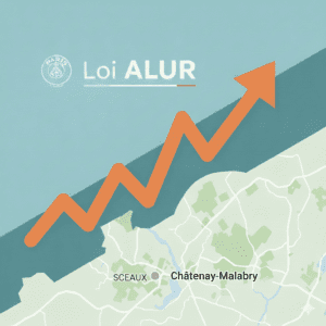 Encadrement des loyers Impact Sceaux Châtenay-Malabry