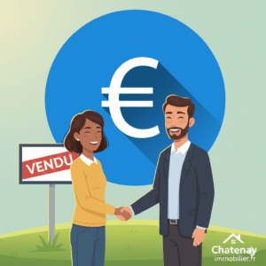 rémunération apporteur d'affaires immobilier Châtenay-Malabry Sceaux