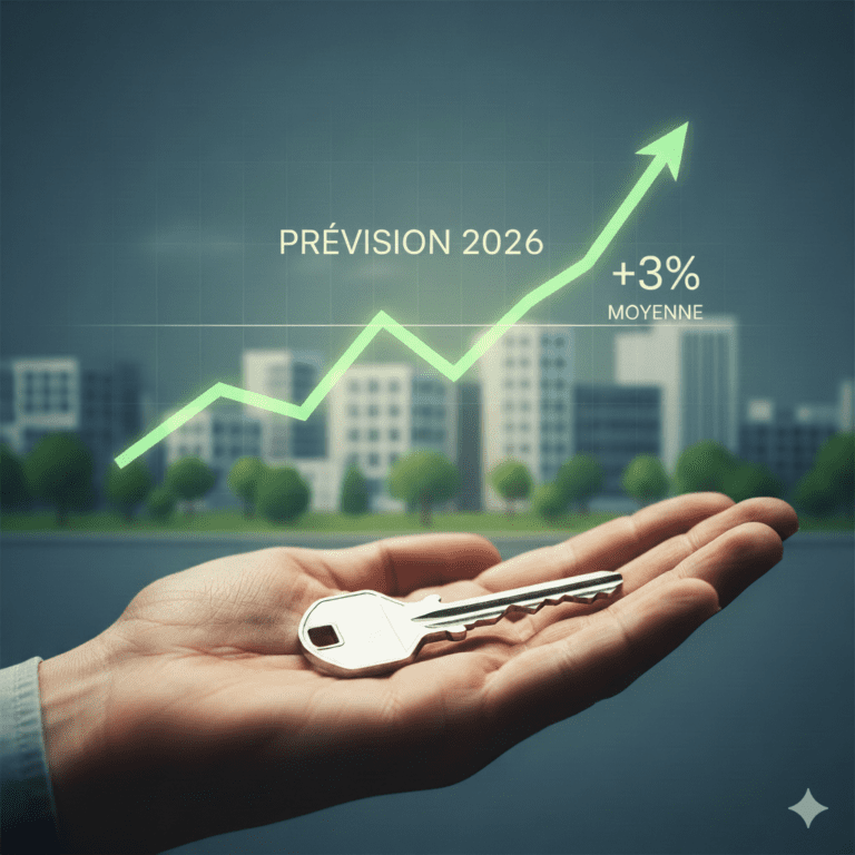 reprise marché immobilier 2026