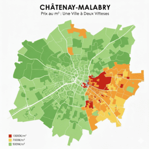 valorisation prix quartier Robinson Châtenay-Malabry
