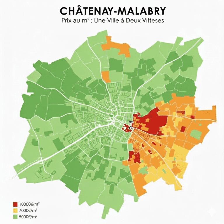valorisation prix quartier Robinson Châtenay-Malabry
