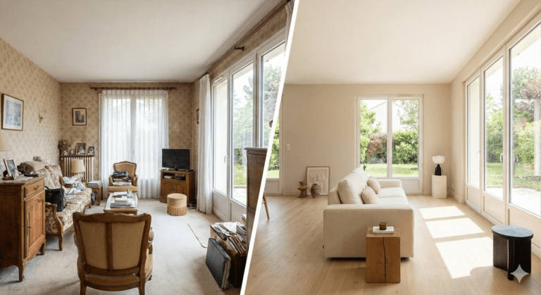 Home staging à Châtenay-Malabry et Sceaux