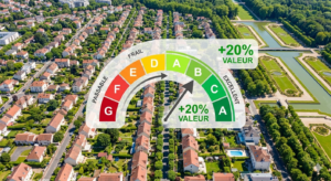 impact dpe prix immobilier