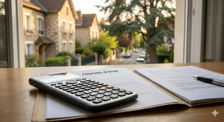 Honoraires charge vendeur ou acquéreur