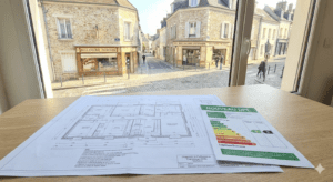 Plus-value, loi Le Meur et location meublée, DPE, notaire Sceaux, Châtenay-Malabry