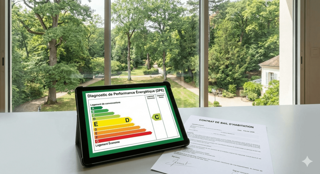 loi Le Meur, DPE, Châtenay-Malabry, Sceaux, bail, fiscalité, loyer