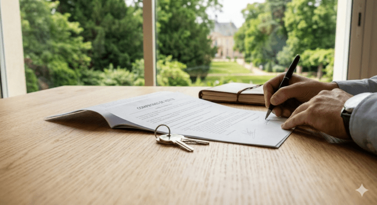 Protection juridique vente immobilière Châtenay-Malabry et Sceaux
