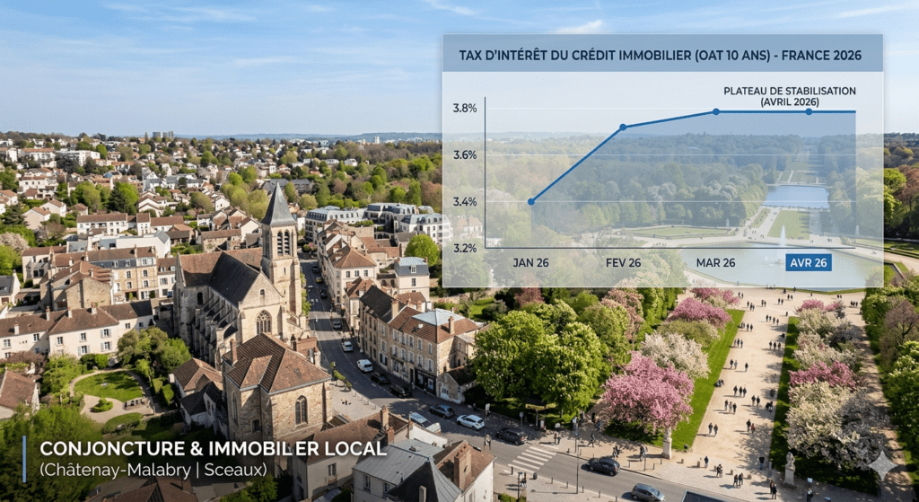 Prix immobiliers et relation acquéreur-vendeur en avril 2026