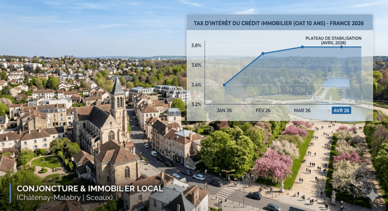 Prix immobiliers et relation acquéreur-vendeur en avril 2026